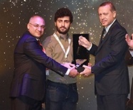 İİB Karton Ambalaj Yarışması 2.si Emre Kuvvetli, "Türkiye İnovasyon Haftası, En İnovatif Tasarım" ödülü 1.si Oldu | 05/12/2012