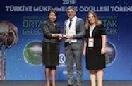 TOYO Matbaa Mürekkepleri'ne Mükemmellik Ödülü | 15/11/2018