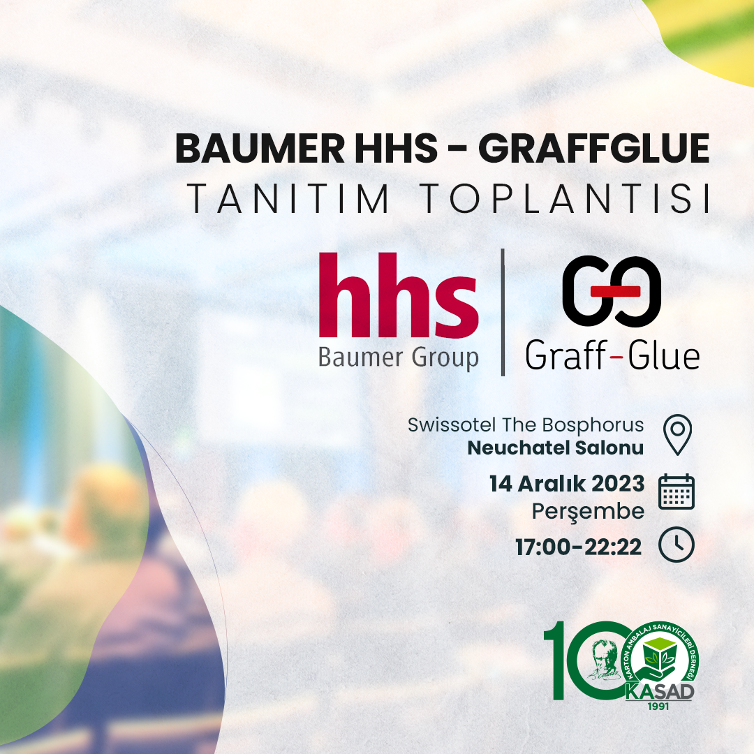 Baumer hhs- Graffglue Tanıtım Toplantısı | 14.12.2023