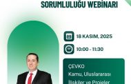 EPR - Genişletilmiş Üretici Sorumluluğu Webinarı