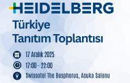 Heidelberg Türkiye Tanıtım Toplantısı – 17 Aralık 2025