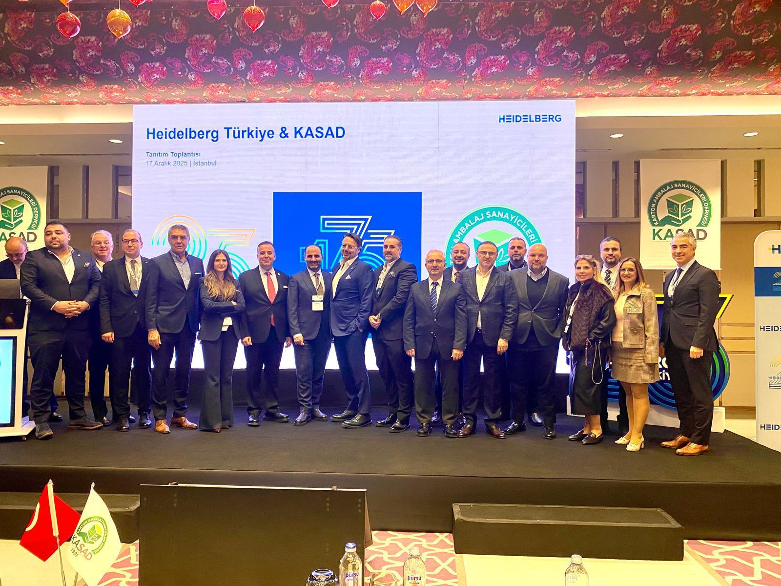 Heidelberg Tanıtım Toplantısı Gerçekleşti