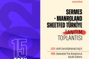 Sermes - ManRoland Türkiye Tanıtım Toplantısı – 15 Ocak 2026