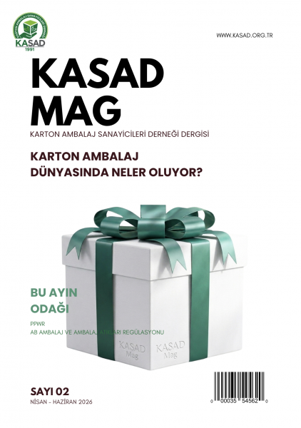 KASAD MAG’in İkinci Sayısı Yayında!