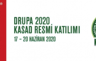 Drupa 2020 KASAD Organizasyonu | 17/06/2020 - 20/06/2020