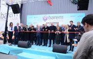 Üyemiz Barem Ambalaj'dan Görkemli Açılış I 22/11/2019