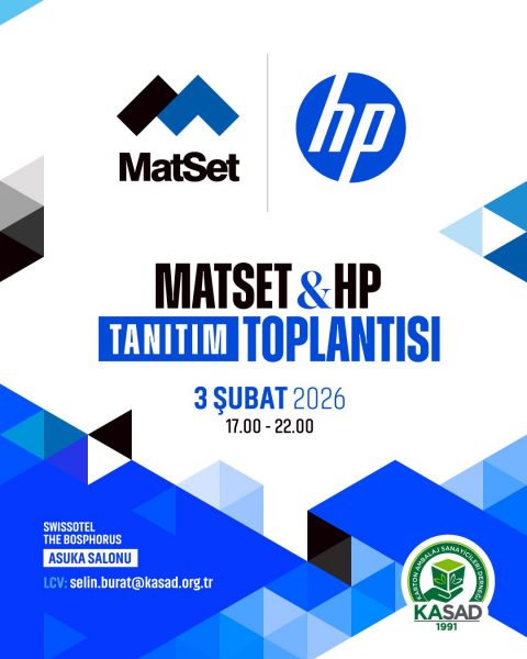 Matset & HP Tanıtım Toplantısı - 3 Şubat 2026 Salı