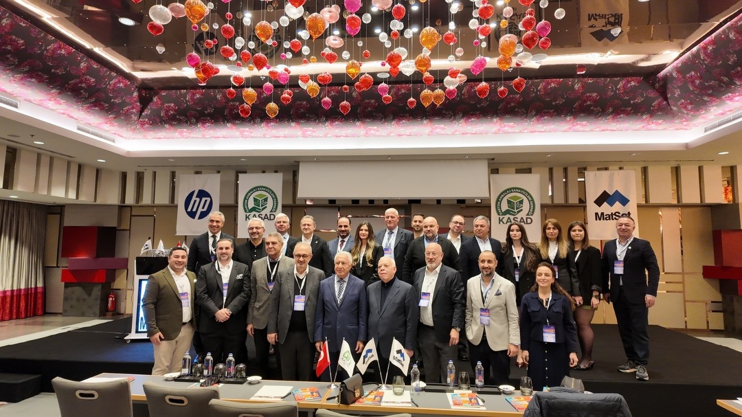 Matset & HP Tanıtım Toplantısı Gerçekleşti
